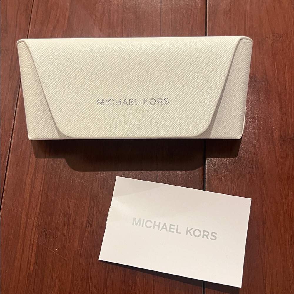 Michael Kors Glasses Case